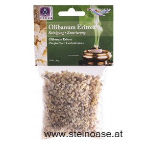 Weihrauch Olibanum Eritrea 50g